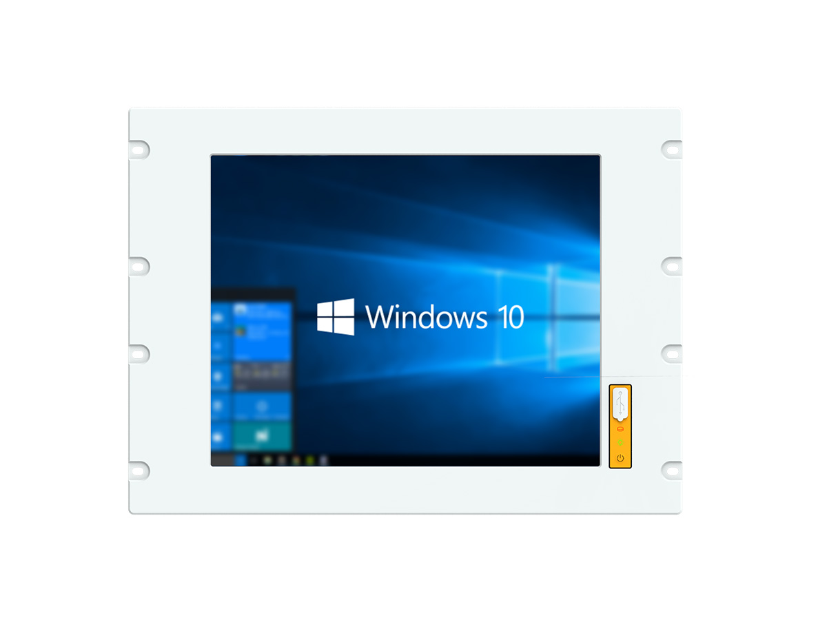 阿普奇 PG E7S-Q670 | 工業一體機/工業平板電腦/電阻觸摸屏